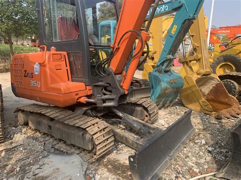 zx35b lithium ion battery-type mini excavator|zx35u for sale.